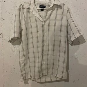 Button UP Short Sleeve